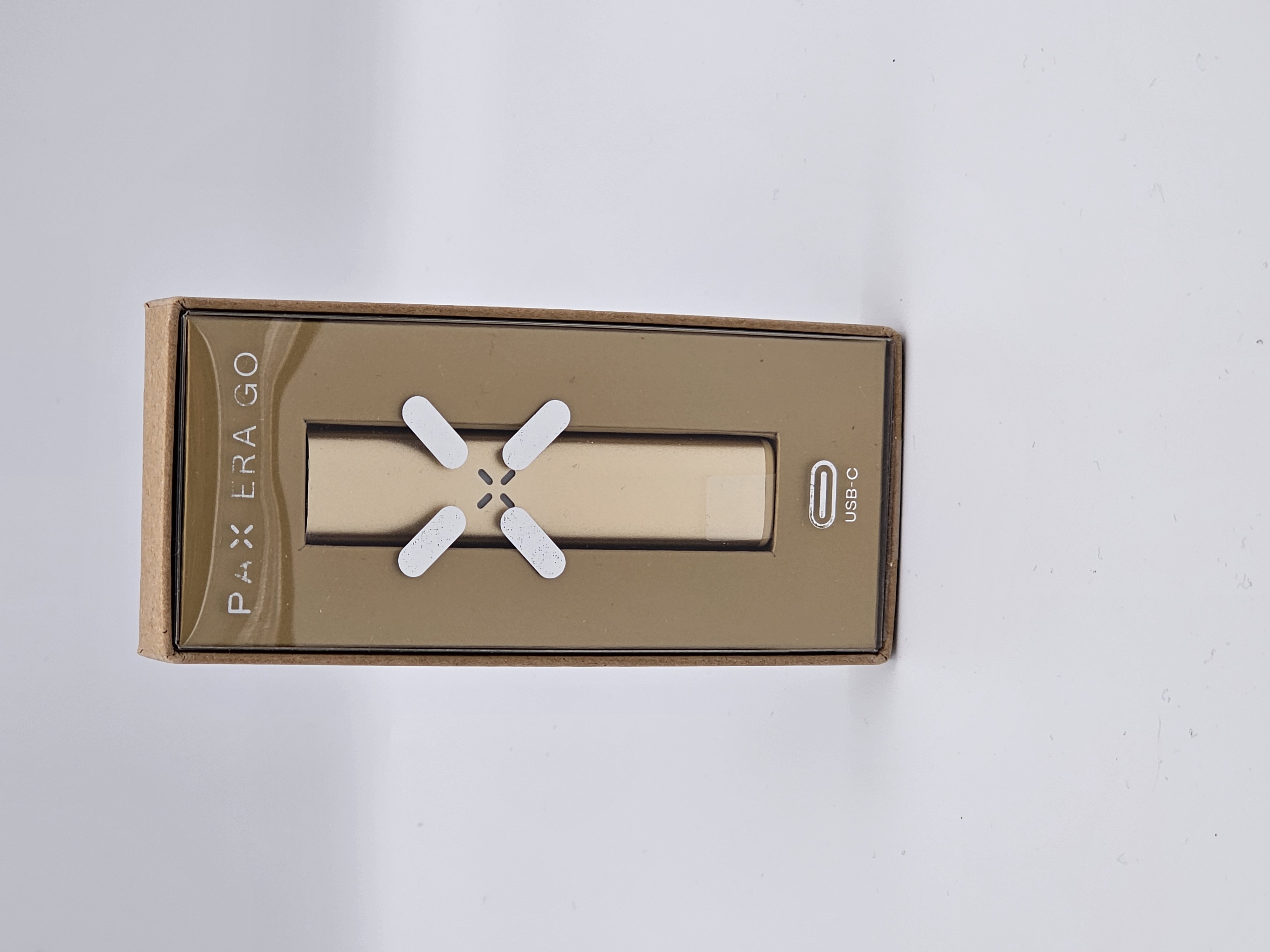 Pax Era Go Gold Battery