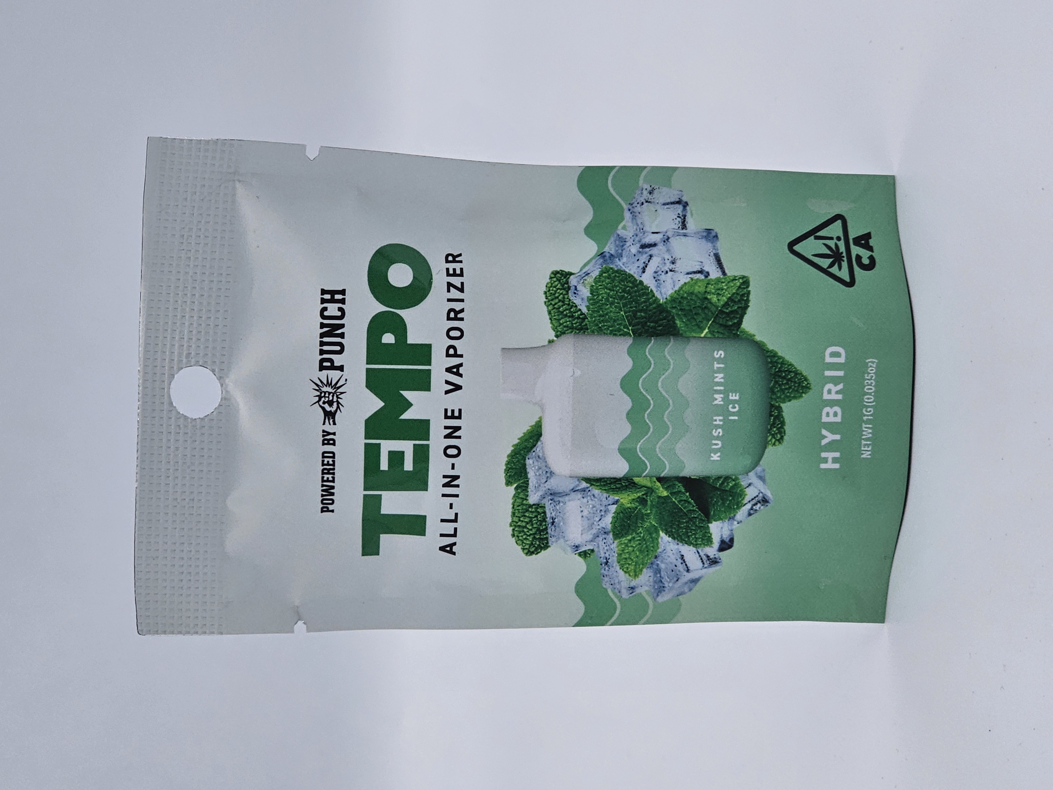 KUSH MINTS ICE AIO
