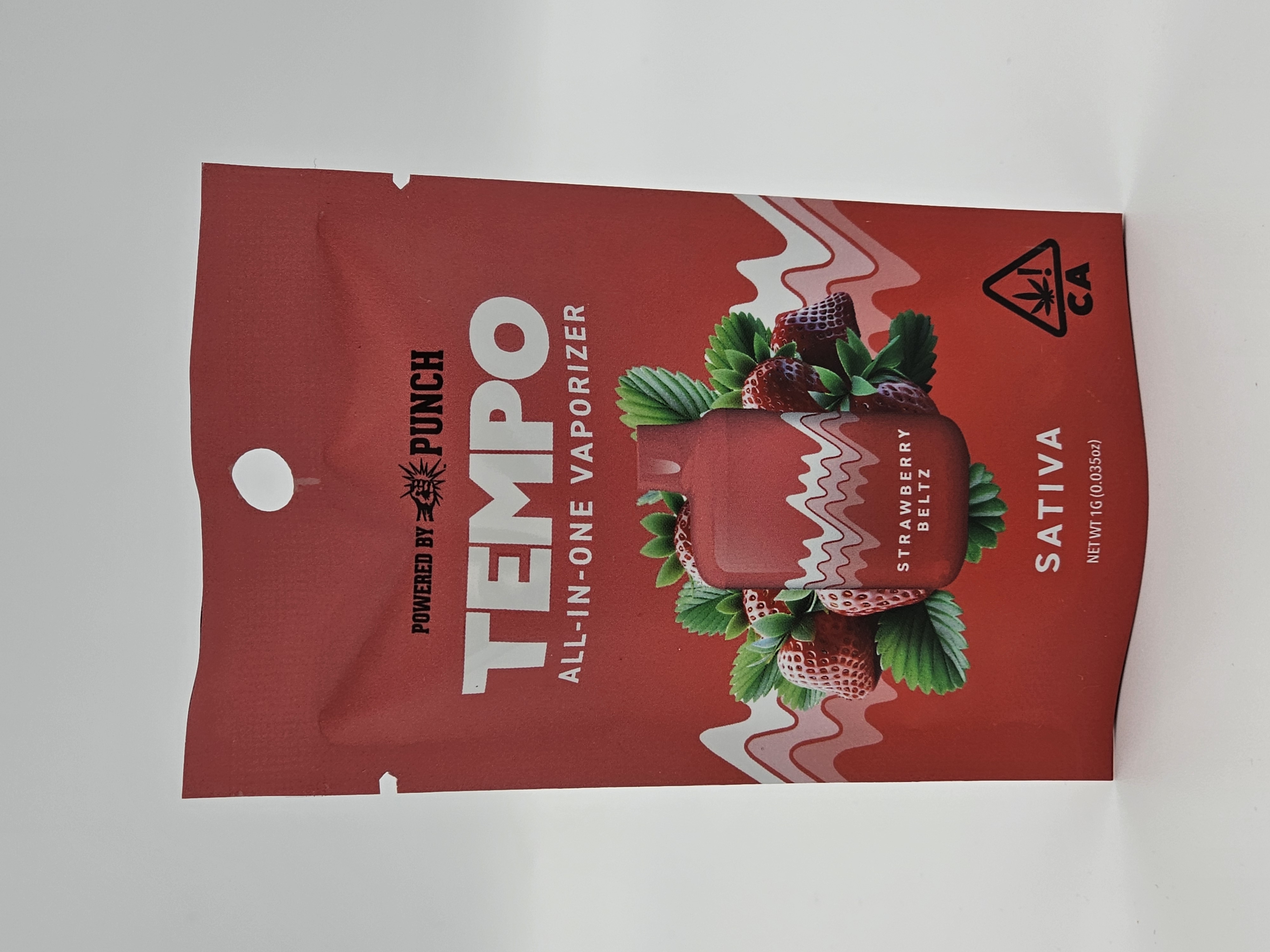 STRAWBERRY BELTZ AIO