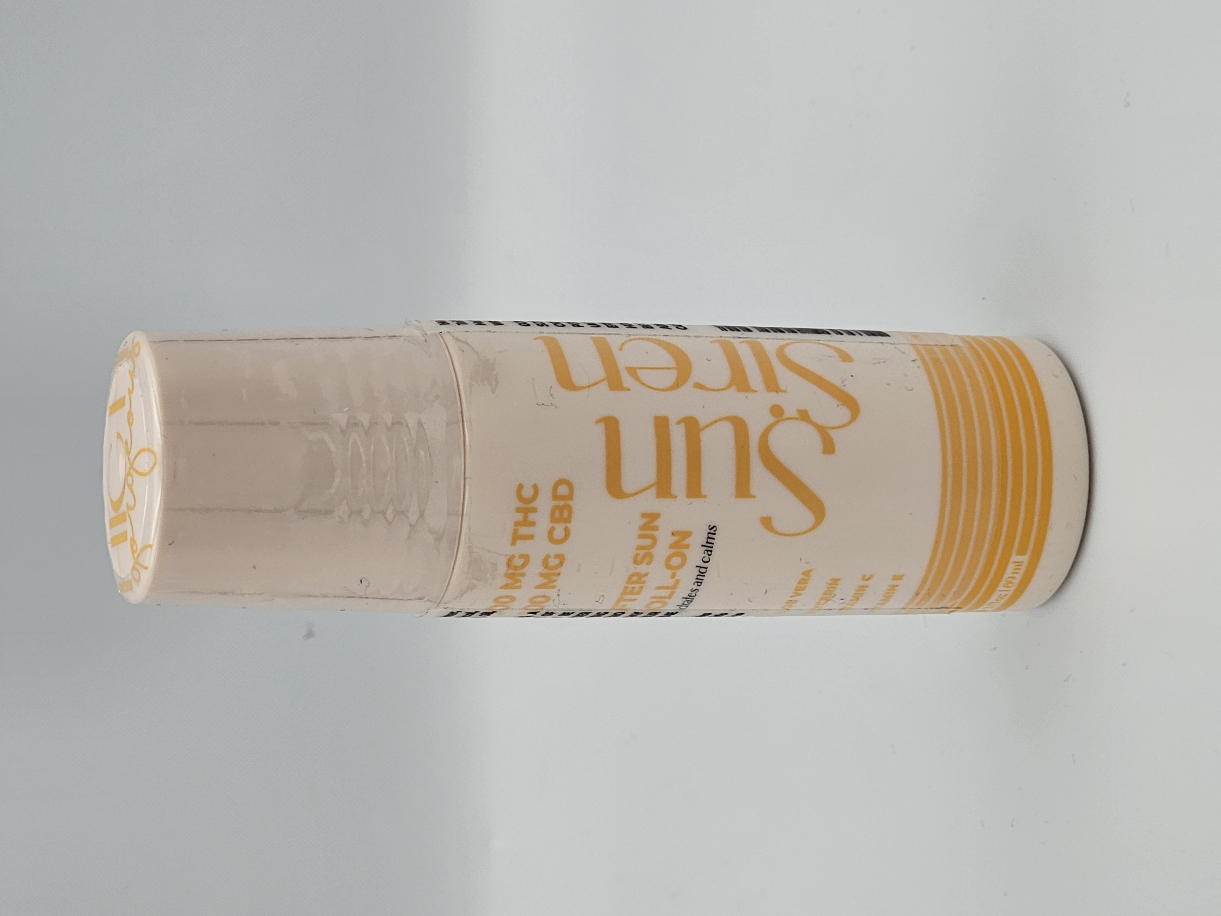 HIGH GORGEOUS SUN SIREN SUN SCREEN 500MG