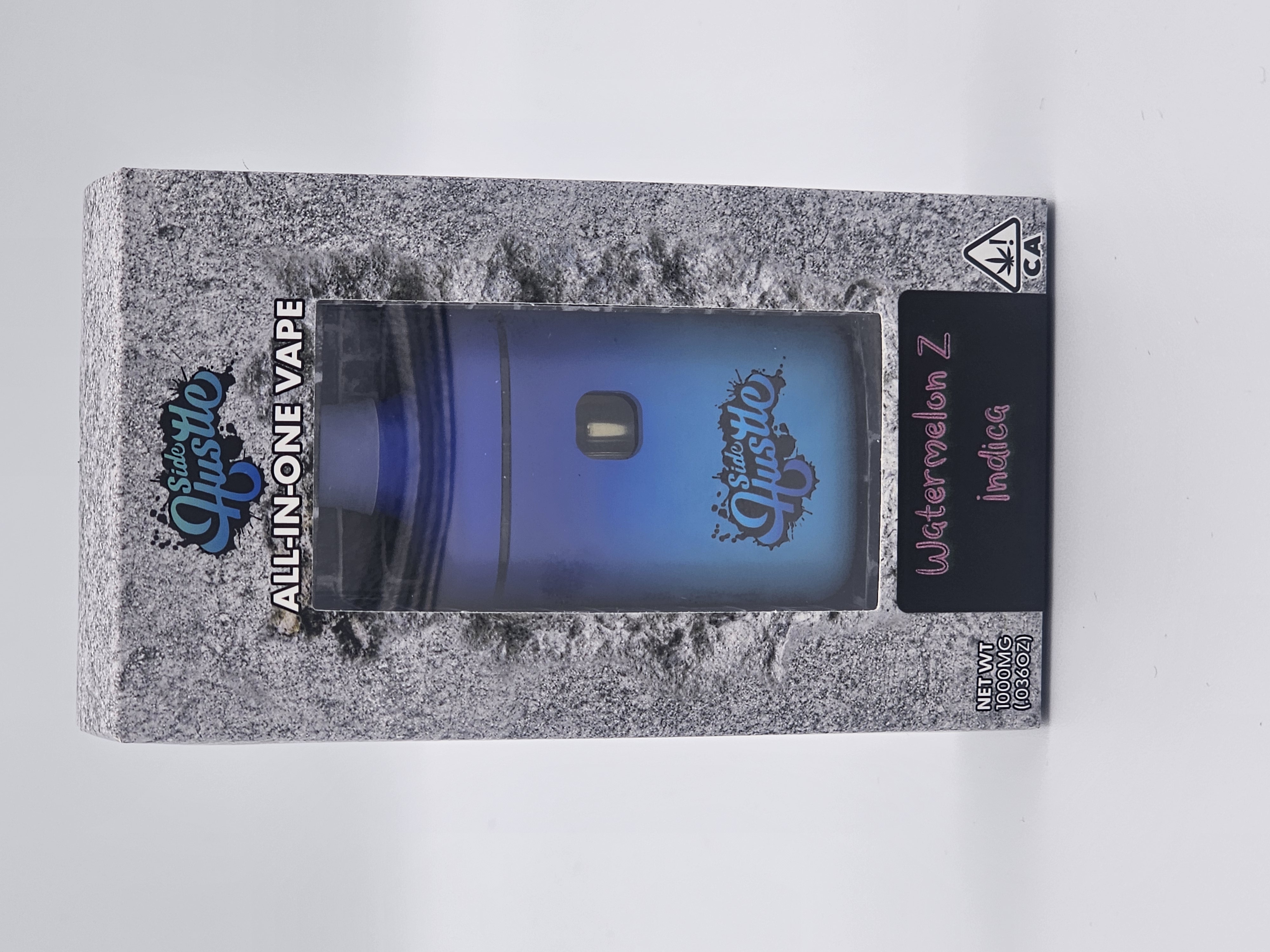 WATERMELON Z INDICA ALL IN ONE VAPE