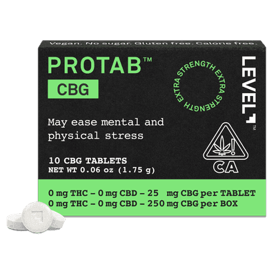 PROTAB CBG TABLETS