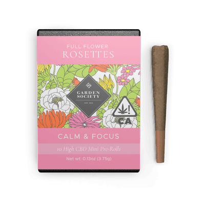 PEAR BLOSSOM 10PK CBD PRE ROLLS