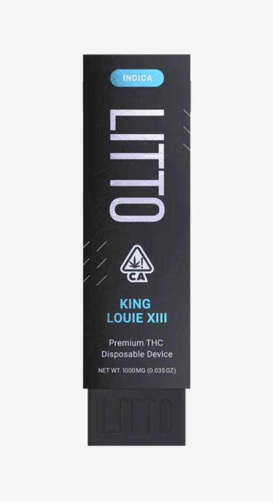 KING LOUIE XIII 1G ALL IN ONE