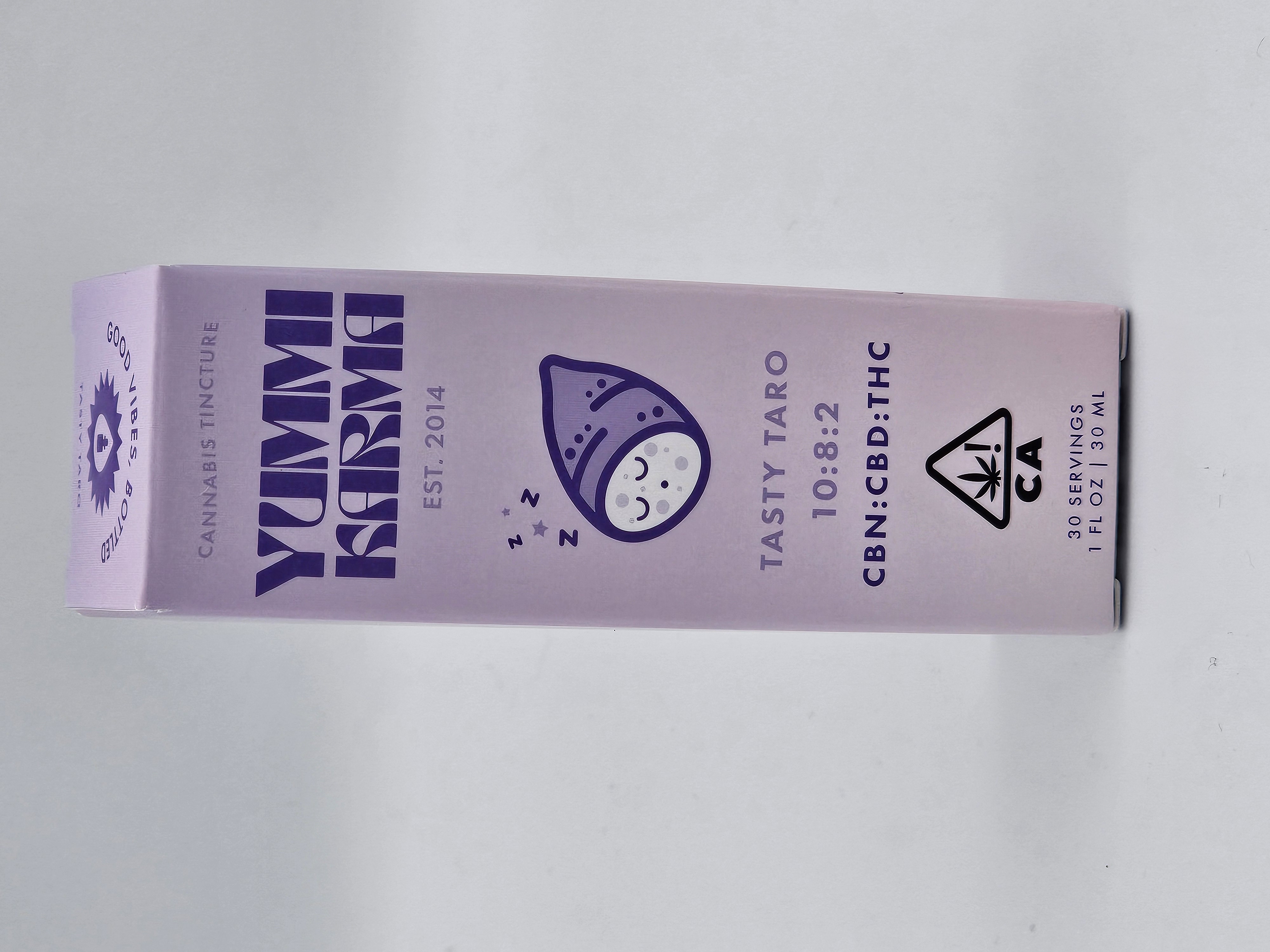 Yummi Karma Tasty Taro