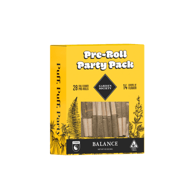 DOUBLE RUNTZ 28PK PRE ROLLS
