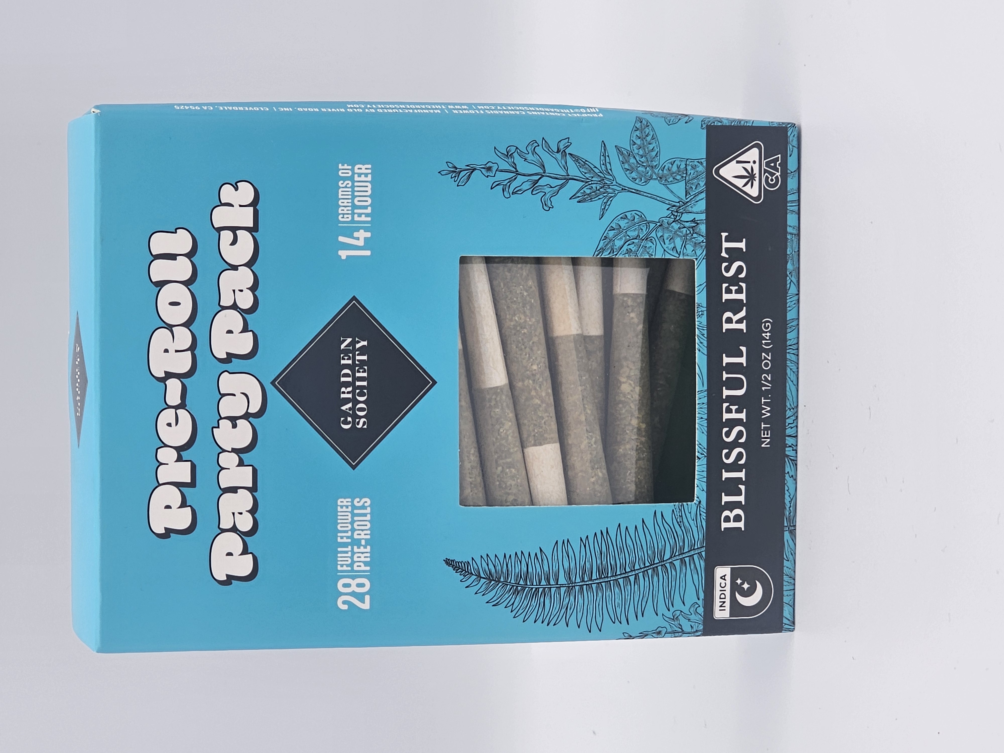 modified grapes 28pk pre rolls