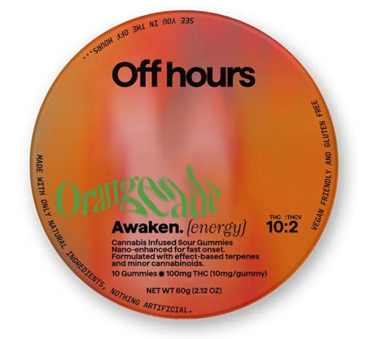 AWAKEN 10:2 (THC:THCV)