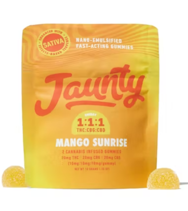 MANGO SUNRISE (20MG)