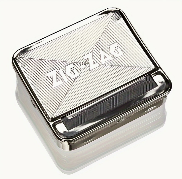 ZIGZAG Manual Herb Roller - One Size