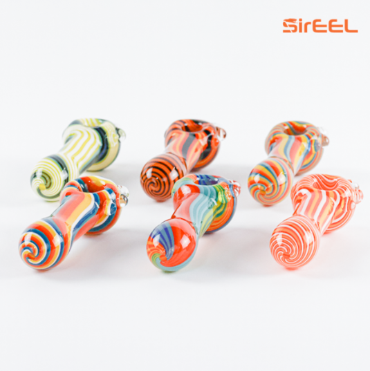 SIREEL 5" STRIPE SPOON