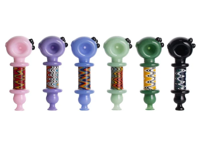HYBIRD SLIME SPOON PIPE