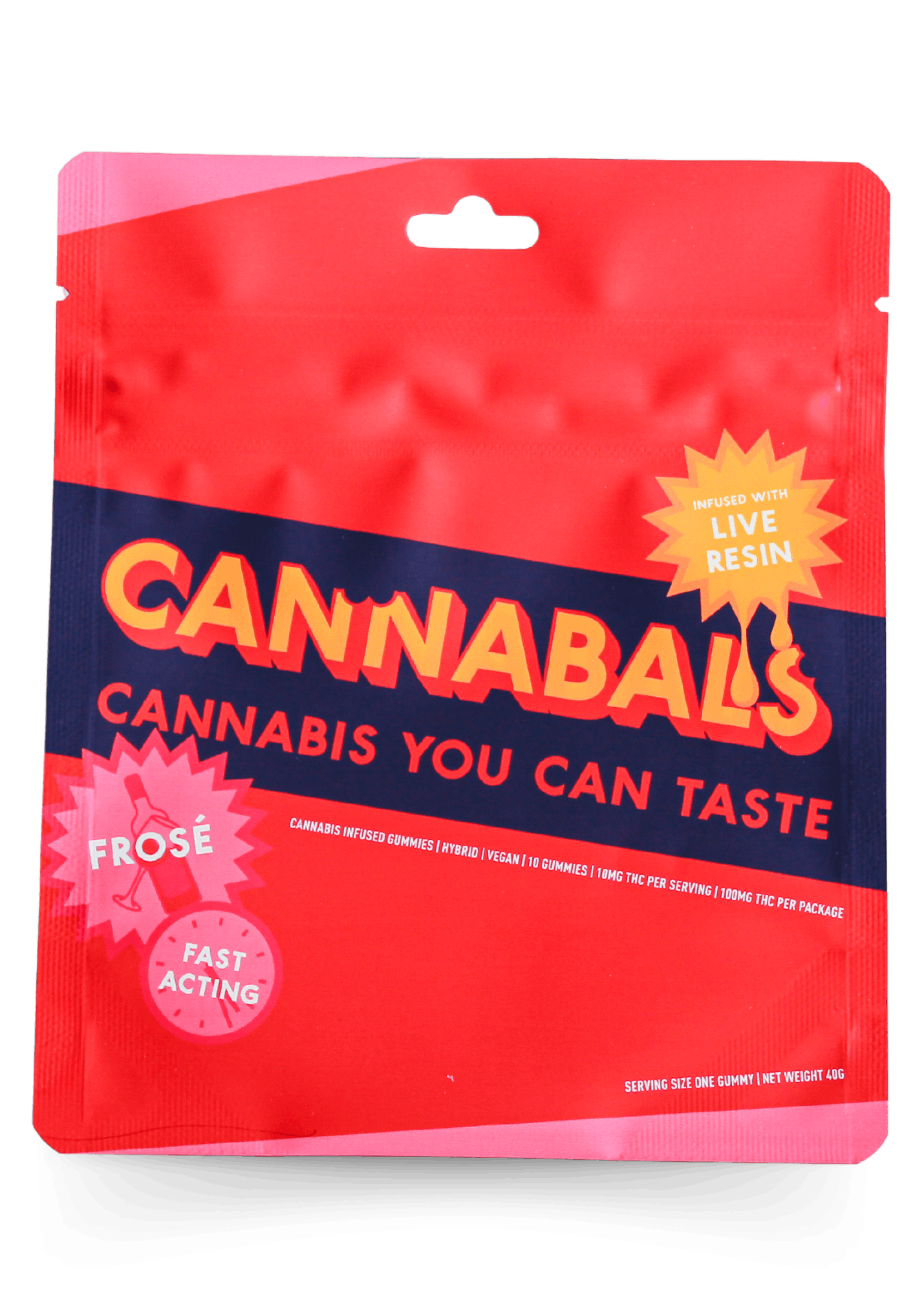 FROSE GUMMIES (100MG)