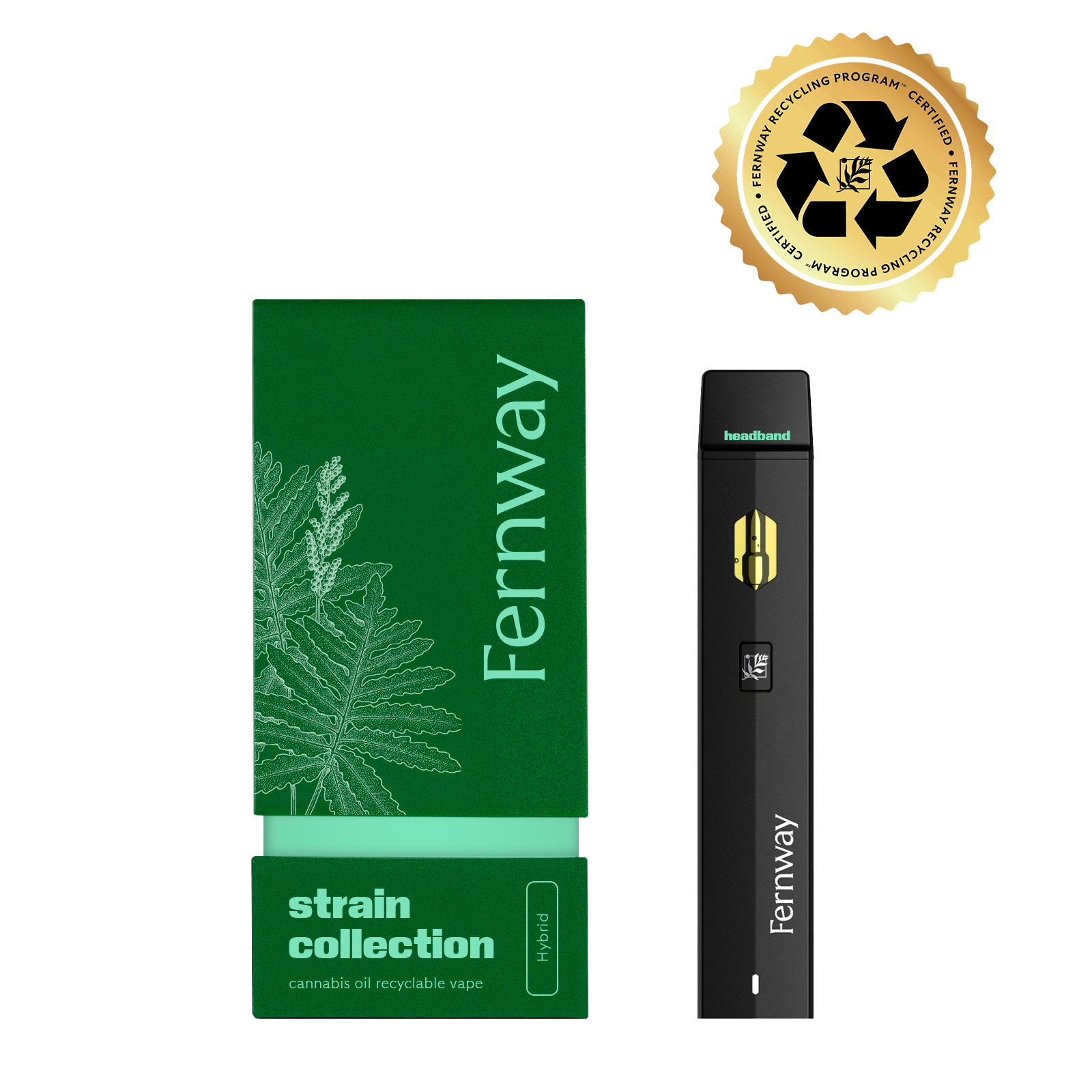 HEADBAND TRAVELER (1G)