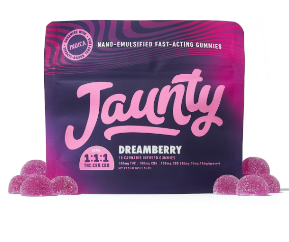 DREAMBERRY (100MG)