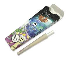 Mini intergalactic trip cones