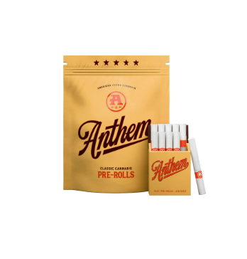 10- 0.35 SATIVA BLEND PREROLLS