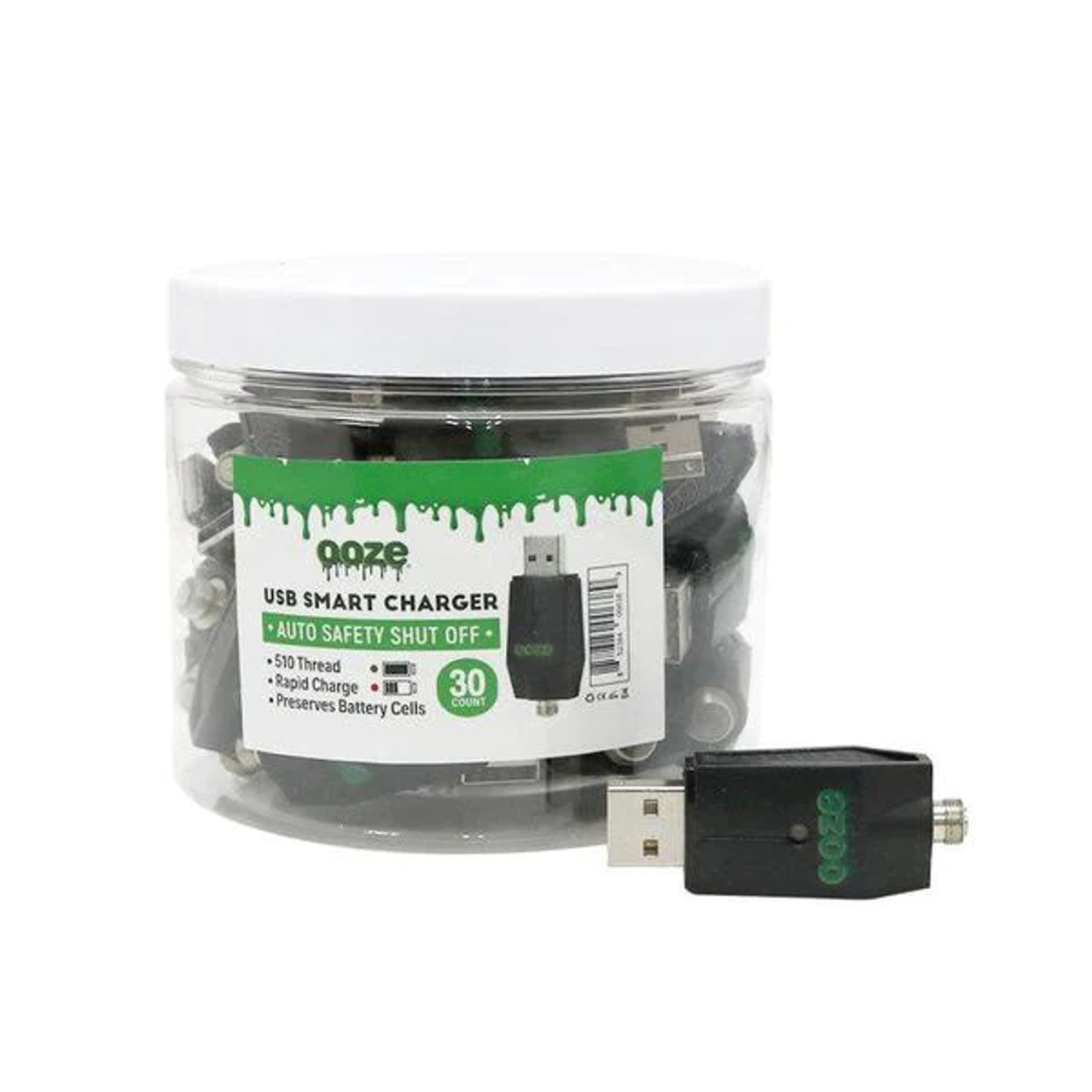 OOZE 510 USB SMART CHARGER