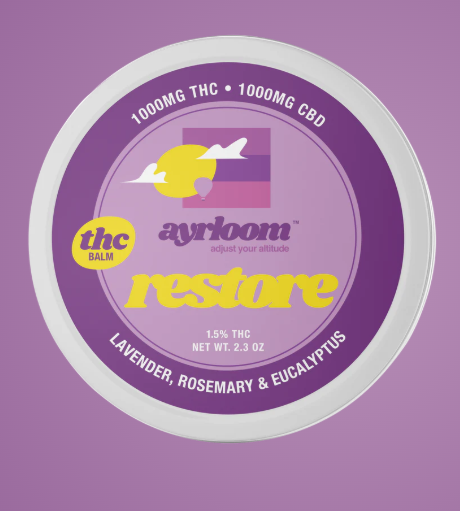 RESTORE BALM