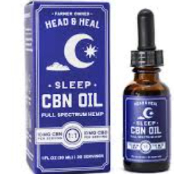 SLEEP - CBN (300MG)