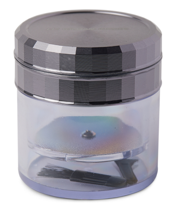 STORAGE GRINDER MODEL 1A - GUNMETAL - One Size