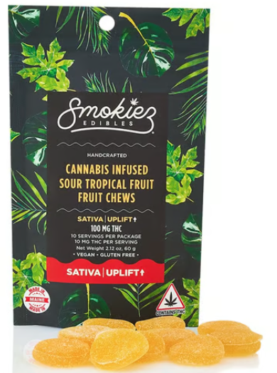 SOUR TROPICAL FRUIT