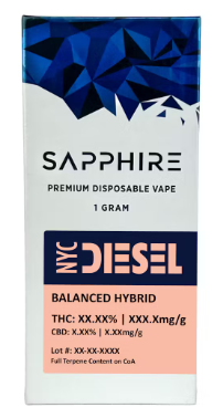 NYC DIESEL - AIO (1G)