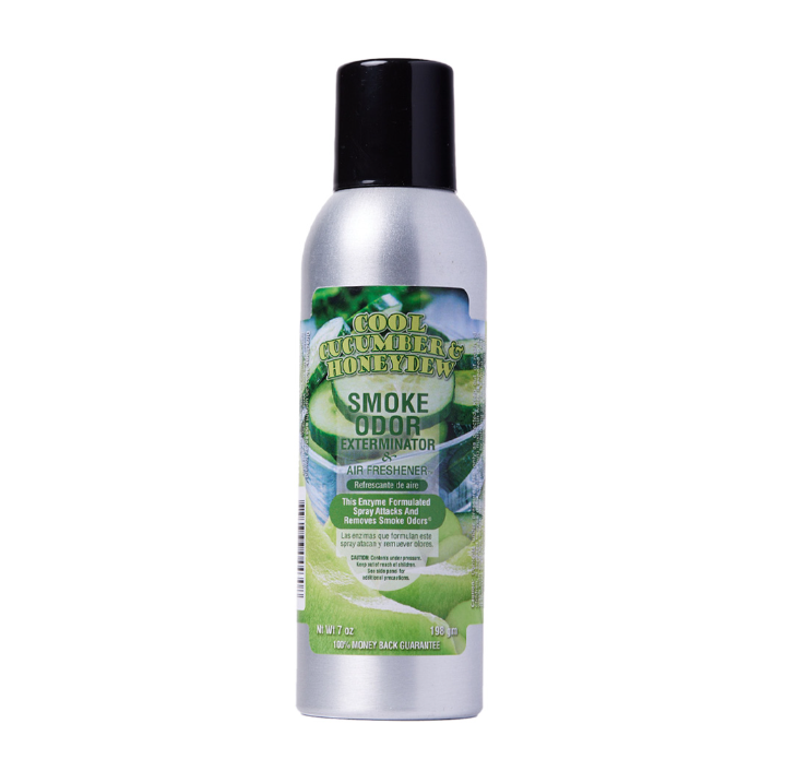 Smoke Odor Spray - Cool Cucumber-Honeydew - One Size