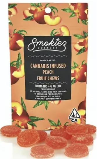 PEACH FRUIT