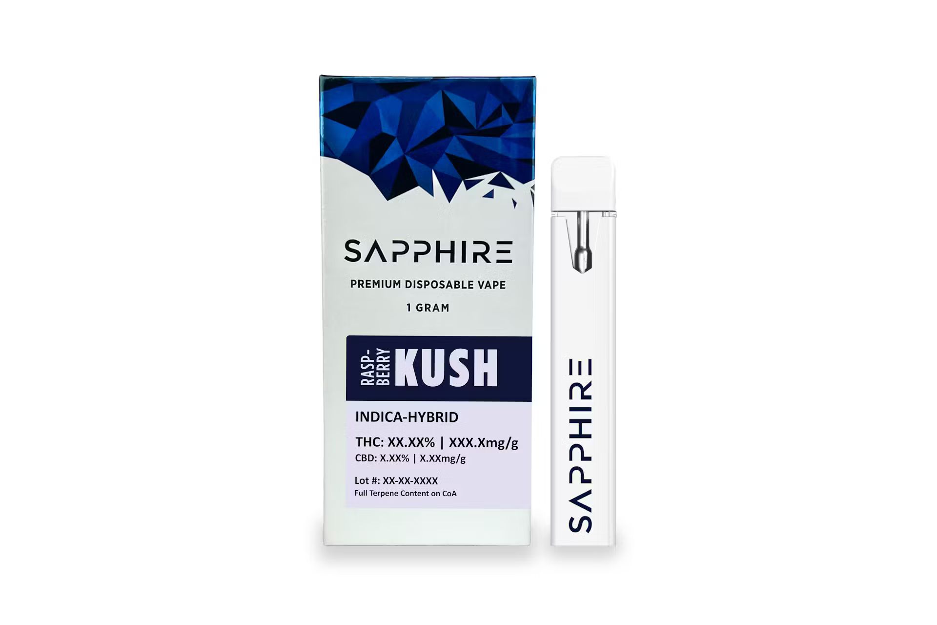RASPBERRY KUSH AIO (1G)