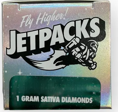 JETPACKS- LEMONATTI - 1 g