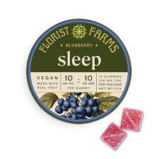 SLEEP - BLUEBERRY (THC/CBN) (100MG)