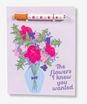 The Flowers I Knew Kush Kard - One Size