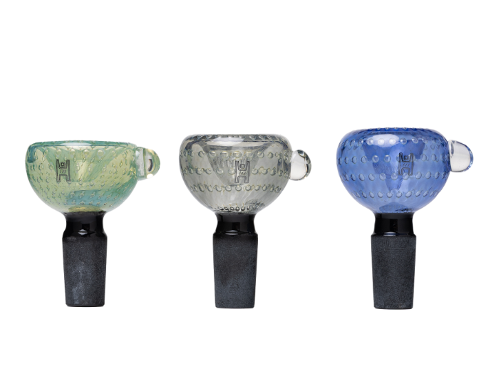 FUMED BASIN BOWL - One Size