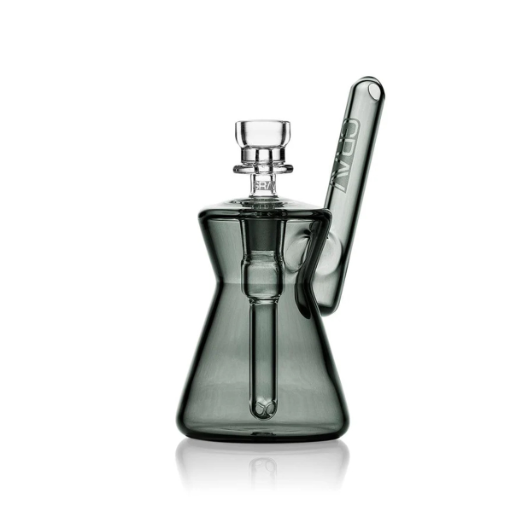 GRAV HOURGLASS BUBBLER SMOKE
