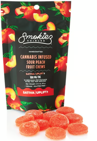 SOUR PEACH FRUIT