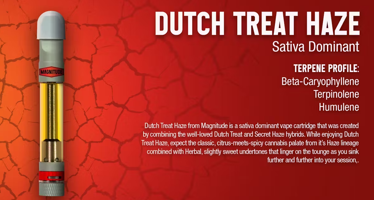 Dutch Treat Haze (1G)