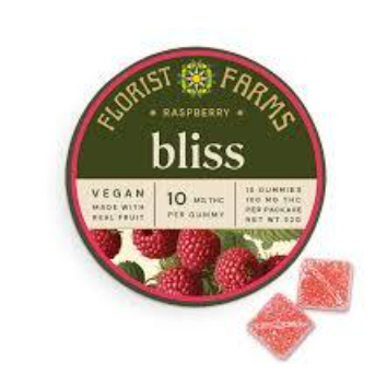 BLISS - RASPBERRY (100MG)
