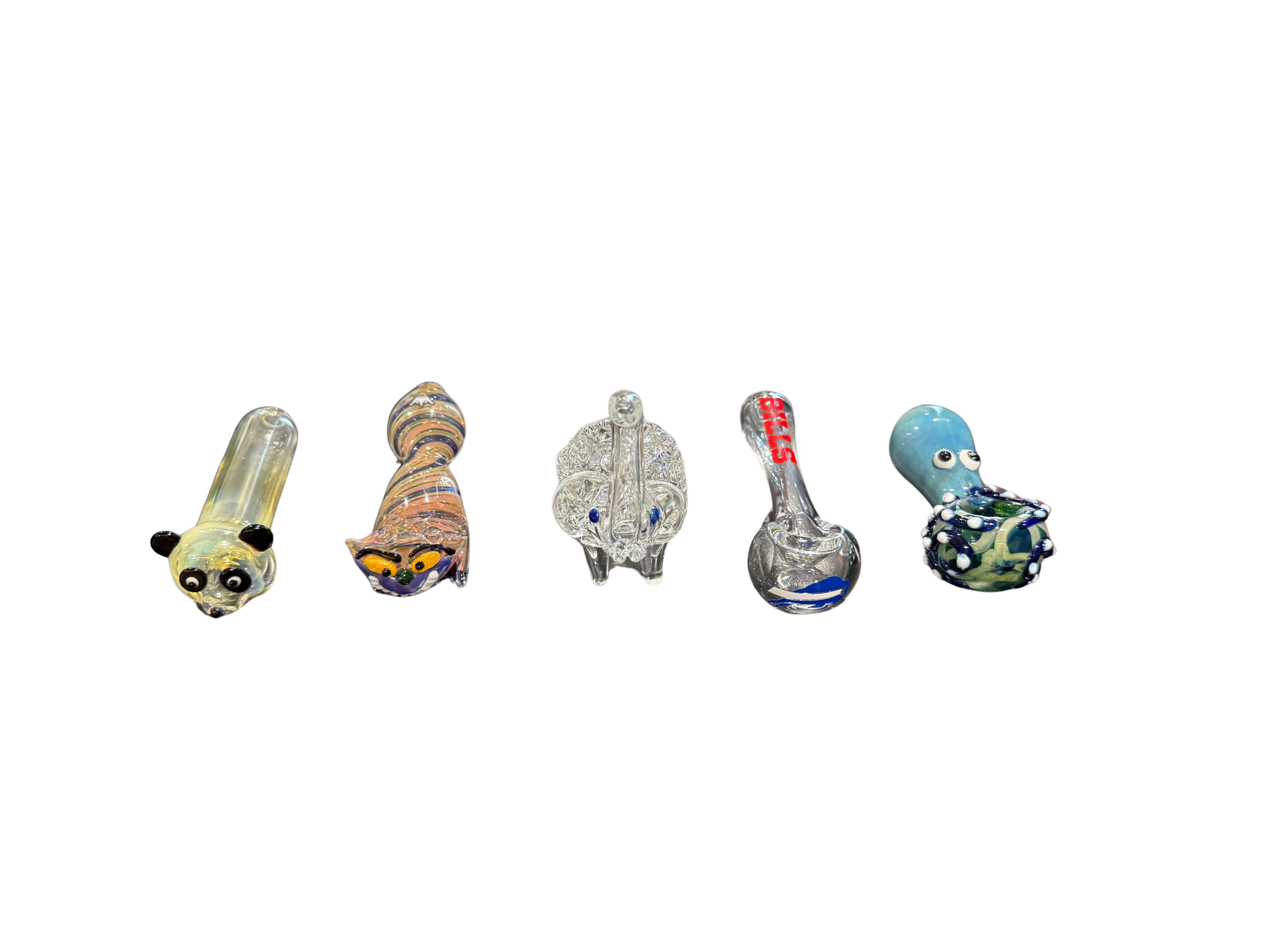 NOVELTY PIPES - ASSORTED