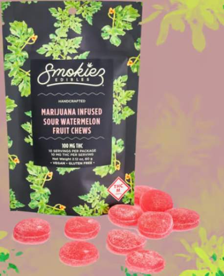 SOUR WATERMELON