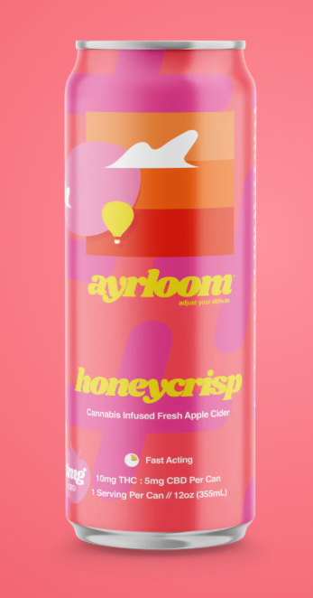 HONEYCRISP APPLE CIDER 2:1