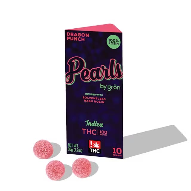 PEARLS 'ROSIN': DRAGON PUNCH