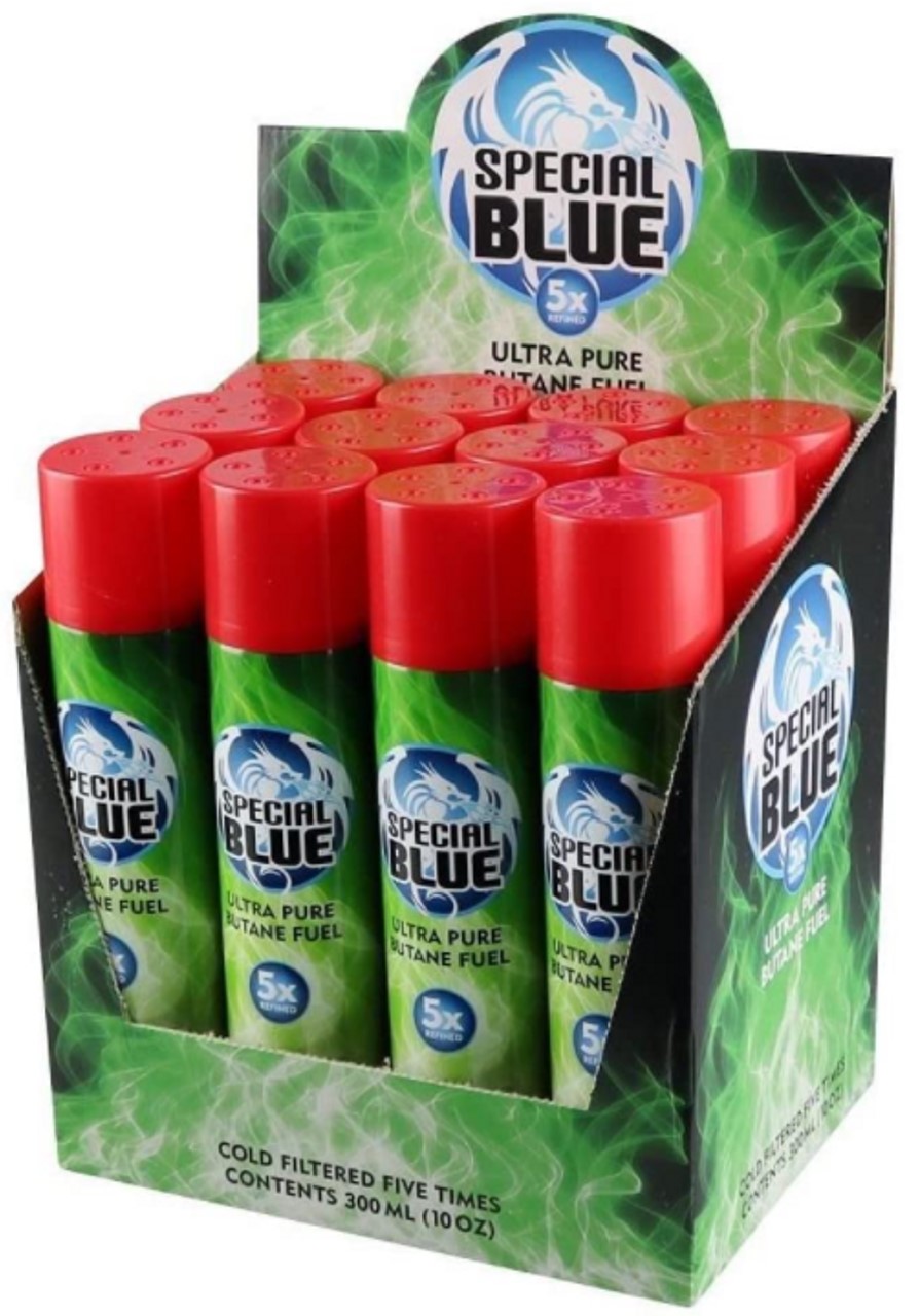 SPECIAL BLUE - SPECIAL BLUE 5X BUTANE
