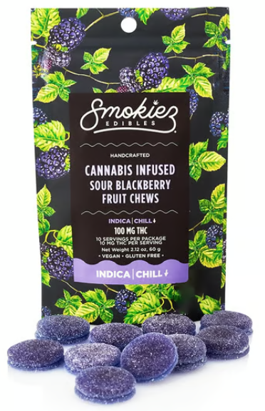 SOUR BLACKBERRY