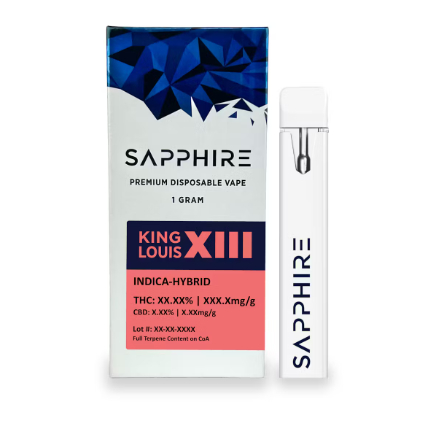 KING LOUIS XIII AIO (1G)