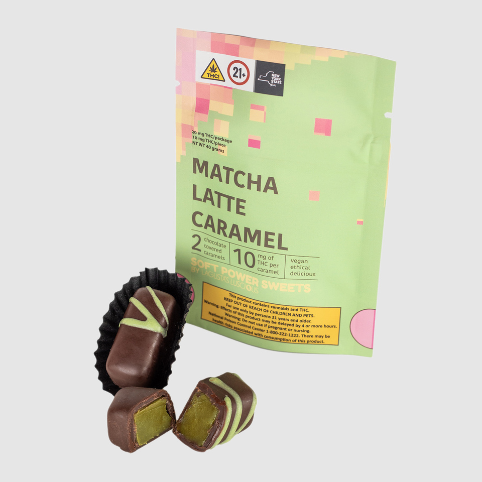 MATCHA LATTE (20MG)