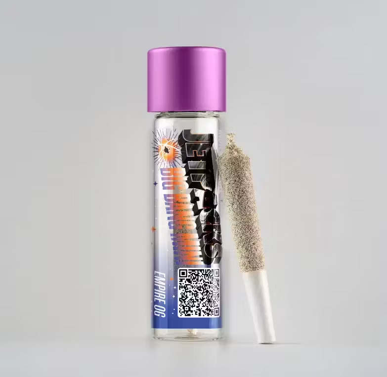 1 - 1G 'BIGGER BANG' EMPIRE OG INFUSED PREROLL