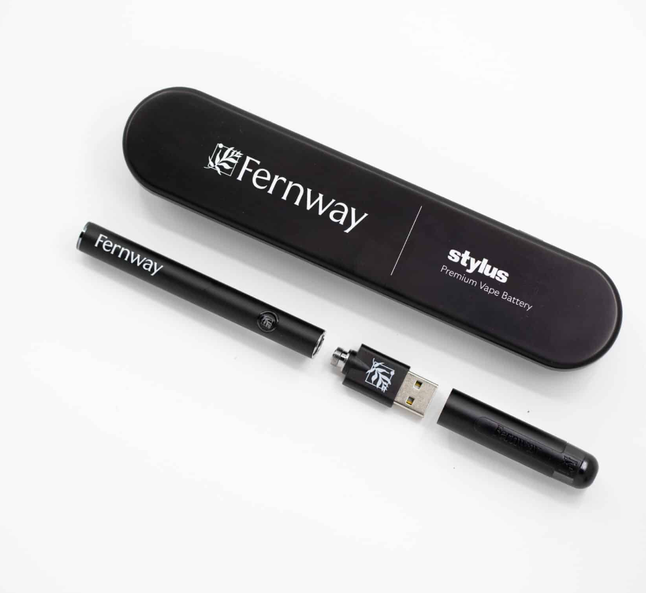 STYLUS BATTERY -BLACK