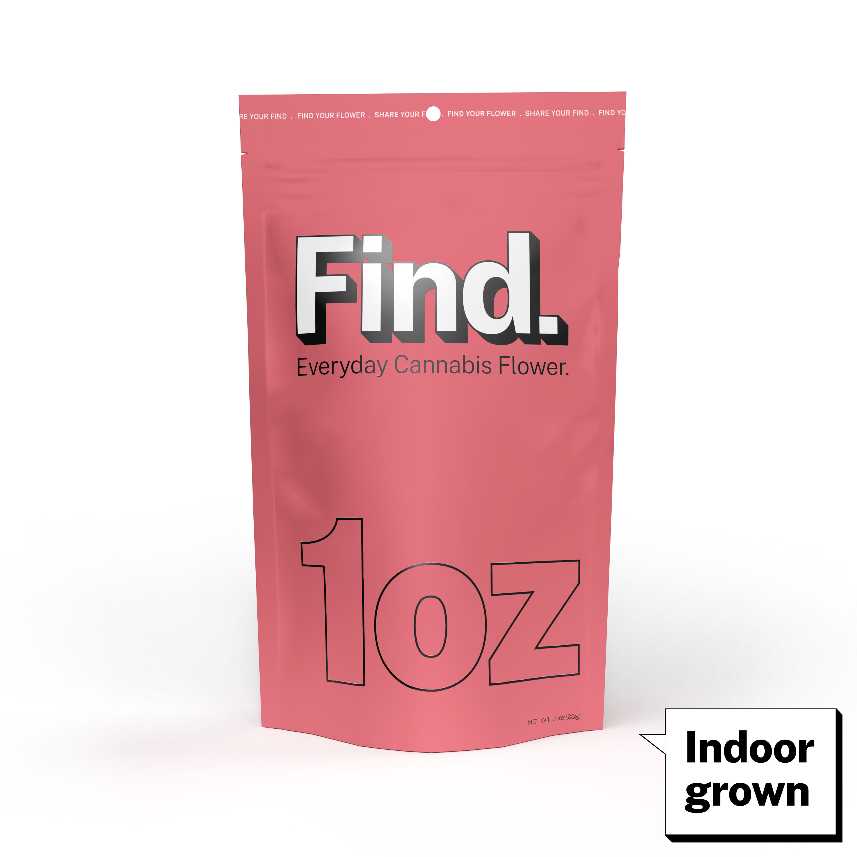 FIND GUSH MINTS (28G)