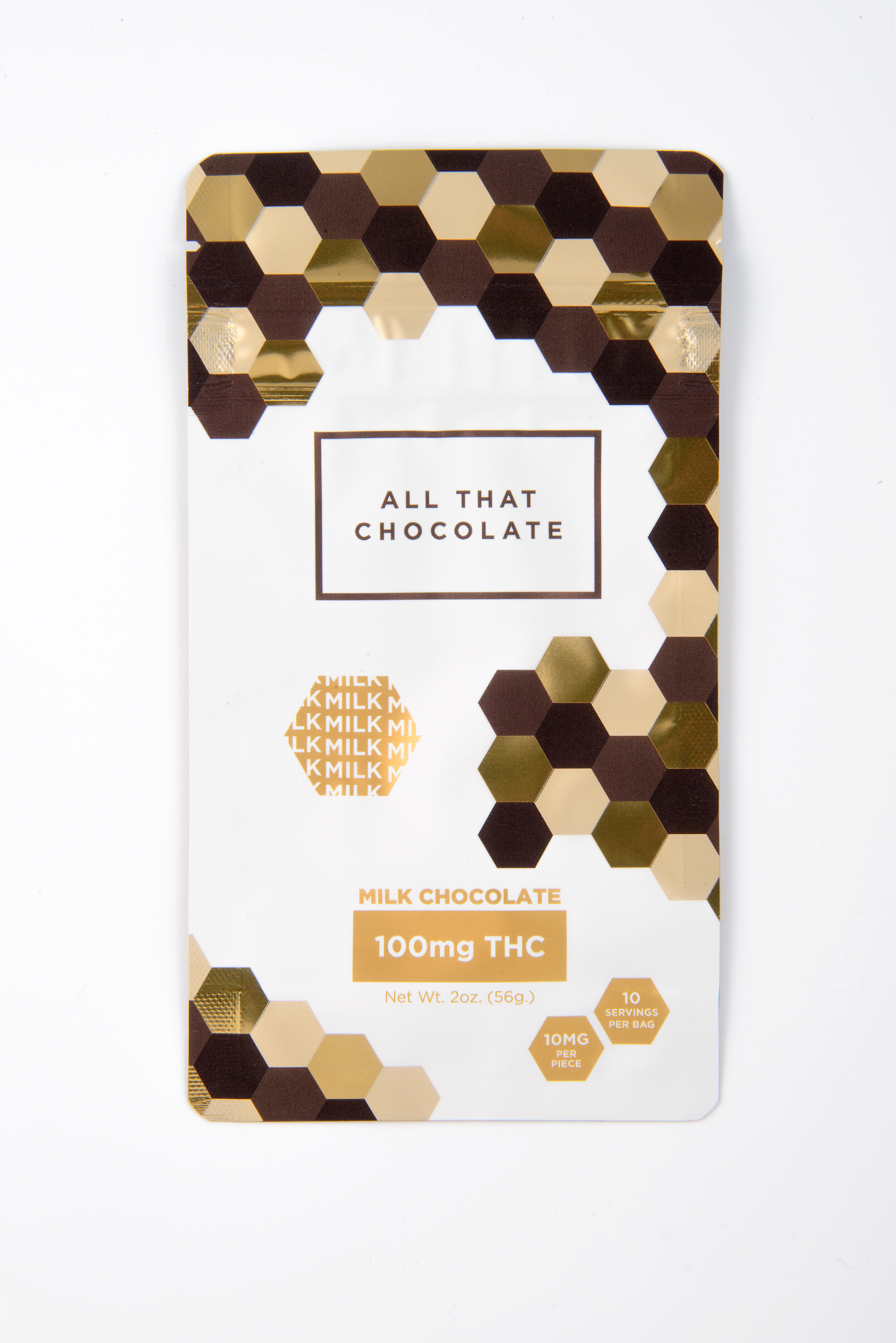 MILK CHOCOLATE(100 MG)